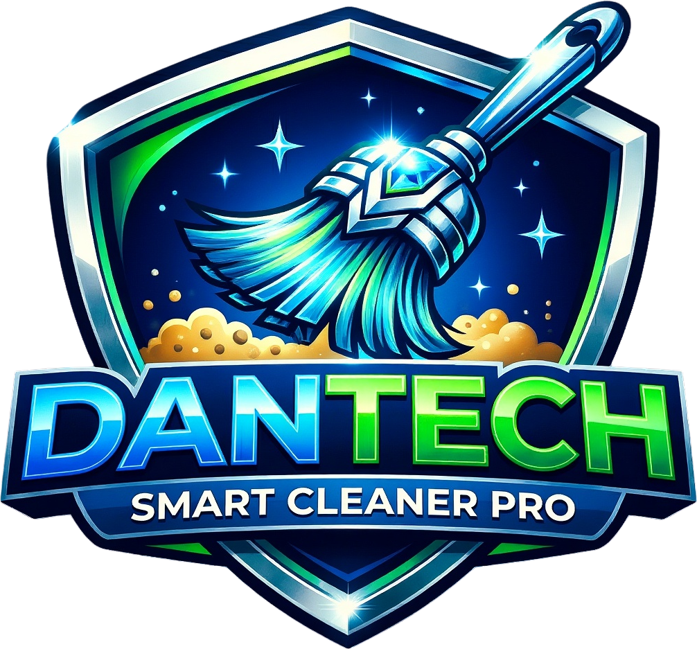 DANTECH Logo